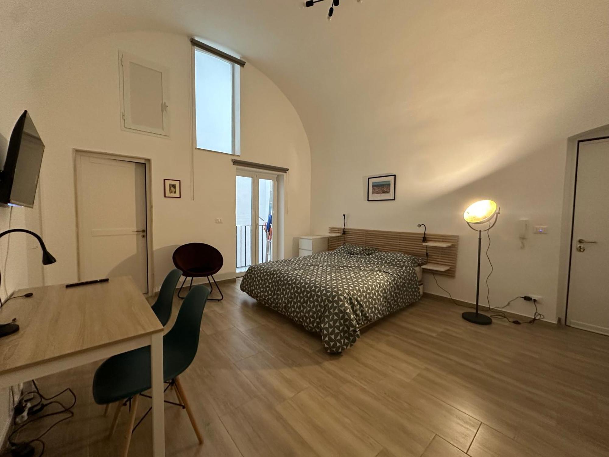 Casa Garruba 99 Apartment Bari Luaran gambar