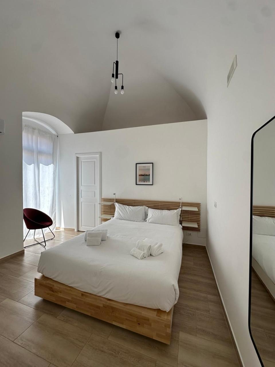 Casa Garruba 99 Apartment Bari Luaran gambar