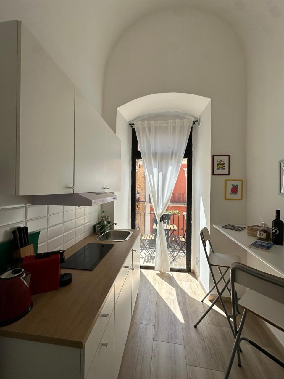 Casa Garruba 99 Apartment Bari Luaran gambar