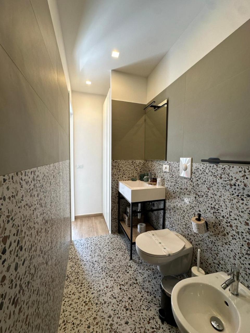 Casa Garruba 99 Apartment Bari Luaran gambar