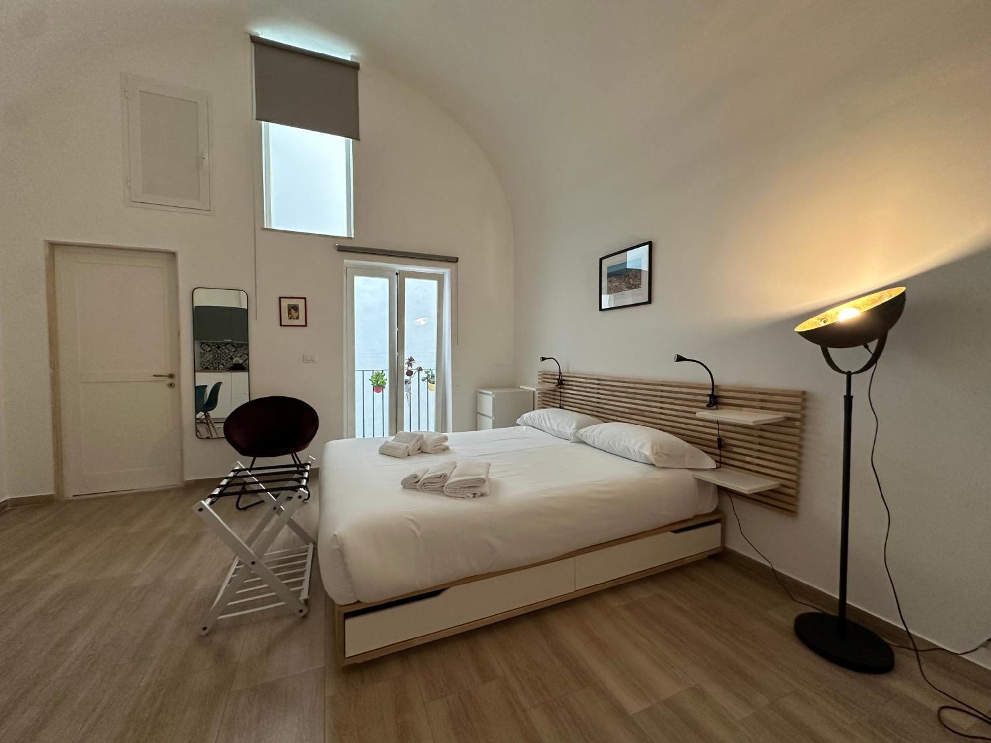 Casa Garruba 99 Apartment Bari Luaran gambar