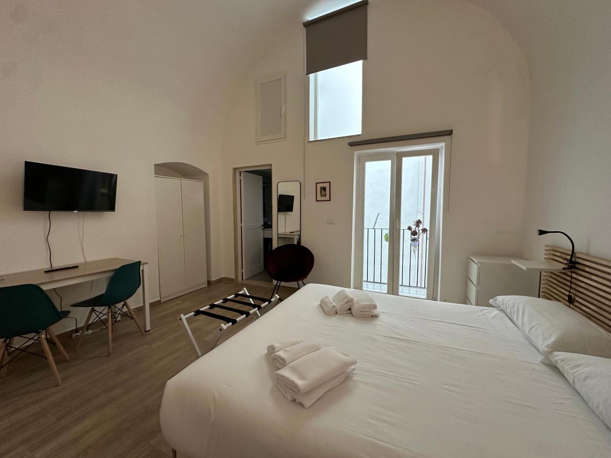 Casa Garruba 99 Apartment Bari Luaran gambar