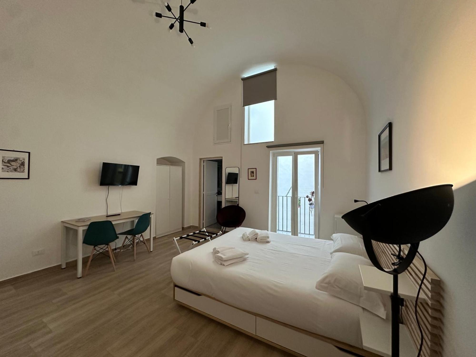 Casa Garruba 99 Apartment Bari Luaran gambar